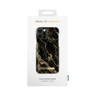iDeal of Sweden IDFCSS20-I2061-191 mobiele telefoon behuizingen 15,5 cm (6.1") Hoes Zwart