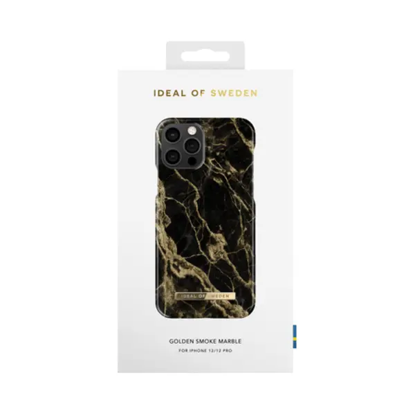 iDeal of Sweden IDFCSS20-I2061-191 mobiele telefoon behuizingen 15,5 cm (6.1") Hoes Zwart thumbnail