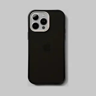 Nudient Form Case mobiele telefoon behuizingen 17 cm (6.7") Hoes Zwart