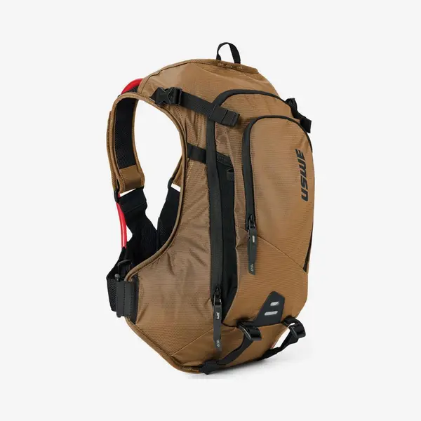Uswe Mtb Hydro 12 Hydratatievest 12l Bruin Man, Vrouw thumbnail