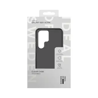 iDeal of Sweden Idclc-S25U-470 mobiele telefoon behuizingen Zwart