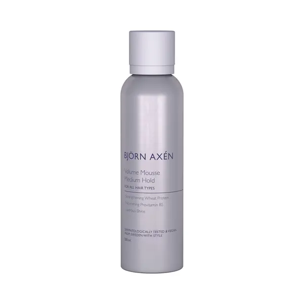 Björn Axén Style Volume Mousse Medium Hold 200 Ml thumbnail