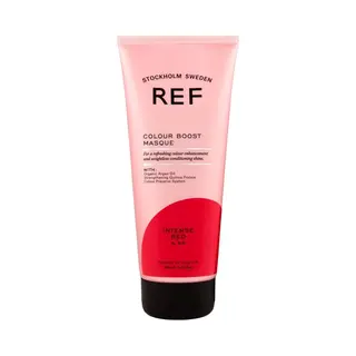 Ref - Colour Boost Intense Red Masque - 200ml