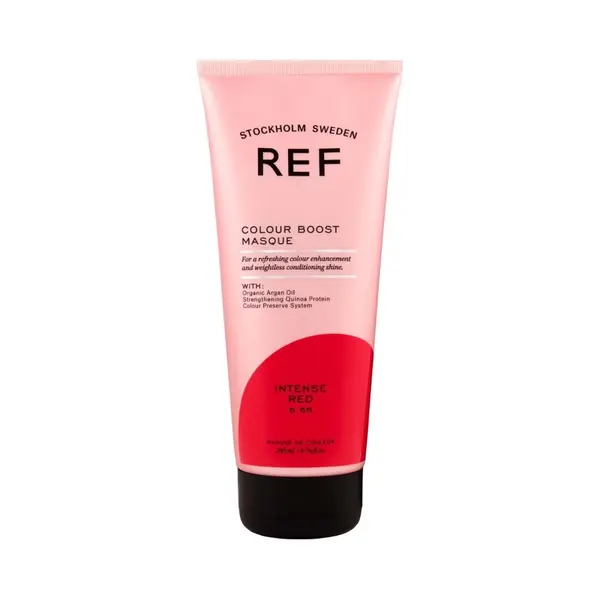 Ref - Colour Boost Intense Red Masque - 200ml thumbnail