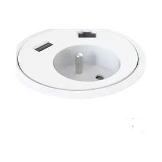 Kondator 935-PD32W energiedistributie 1 Ac-uitgang(en) Wit