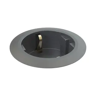 Kondator 935-PM50 power extension 1.25 m 1 Ac outlet(s) Indoor Black