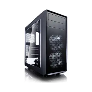 Fractal Design Focus G Midi Tower Schwarz