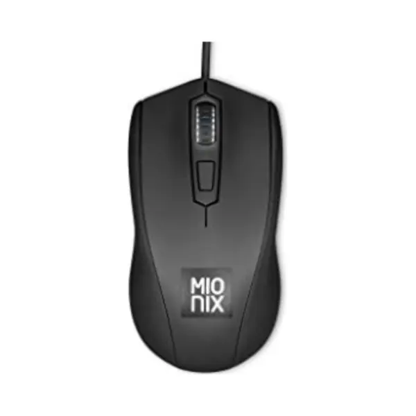 Mionix Avior muis Gamen Ambidextrous Usb Type-A Optisch 5000 Dpi thumbnail