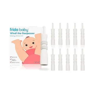 Frida Baby - Windi - Helpt Direct Bij Buikkrampjes "The Gaspasser" - Veilig Te Gebruiken Tegen Krampjes Van Uw Baby.