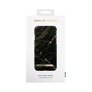 iDeal of Sweden IDFCA16-I7-49 mobiele telefoon behuizingen 11,9 cm (4.7") Hoes Zwart