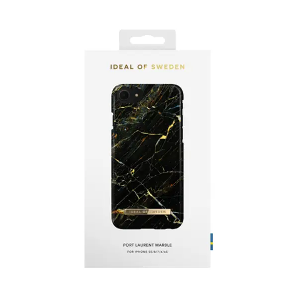 iDeal of Sweden IDFCA16-I7-49 mobiele telefoon behuizingen 11,9 cm (4.7") Hoes Zwart thumbnail
