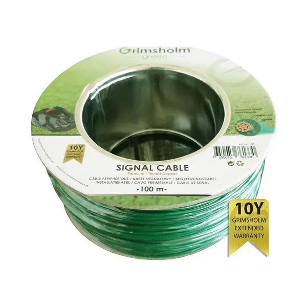 Grimsholm, Accessoires Tuinmachines, Kabel Voor Contourrobot Premium 100m (Automatische Maaier) thumbnail