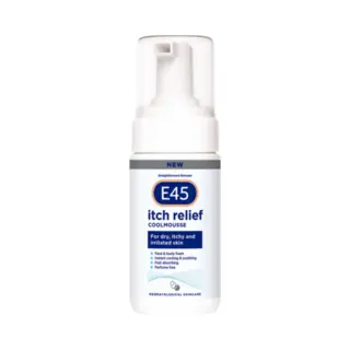 E45 Itch Relief Coolmousse - 100ml