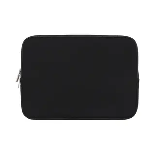 Pomologic Neoprene Sleeve MacBook Pro 14 – Specifiek Ontworpen Voor 14 Inch – Strak Ontwerp – Hoogwaardig Neopreen Materiaal - Zwart