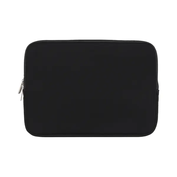 Pomologic Neoprene Sleeve MacBook Pro 14 – Specifiek Ontworpen Voor 14 Inch – Strak Ontwerp – Hoogwaardig Neopreen Materiaal - Zwart thumbnail