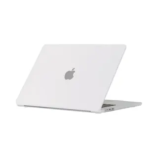 Pomologic Hardshell Macbook Air 13 (M2-M5) Hoes – Volledige Bescherming – Eenvoudige Toegang Tot Alle Poorten – Duurzaam Polycarbonaat Materiaal