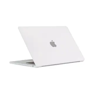 Pomologic Hardshell Macbook Air 15 (M2-M5) Hoes – Volledige Bescherming – Gemakkelijke Toegang Tot Alle Poorten – Gemaakt Van Duurzaam
