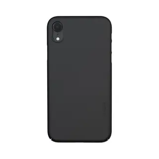 Apple IPhone Xr Hoesje - Nudient - Thin Precise Serie - Hard Kunststof Backcover - Ink Black - Hoesje Geschikt Voor Apple IPhone Xr