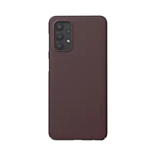 Nudient Thin Precise Case Samsung Galaxy A32 (5G) V3 Sangria Red (Samsung Galaxy A32 5G), Smartphonehoes, Rood