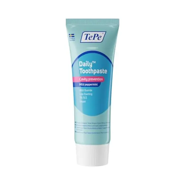 TePe Tandpasta Daily 75 Ml thumbnail
