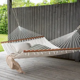 Hioshop Hedvig Hangmat Offwhite.