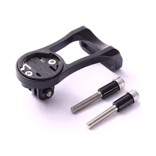 Fiets Stopwatch Houder - Uitgebreide Buitenhouder - Fietsstuurhouder Geschikt Voor NiteRider-adapter, Sportactiecamera, Geschikt Voor Garmin, Walker