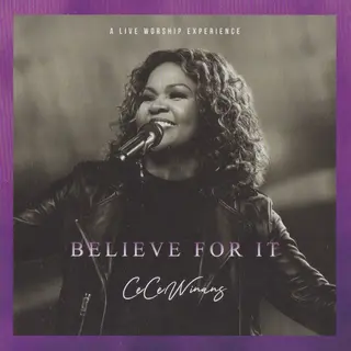 Coast2Coast CeCe Winans - Believe For It (Cd)