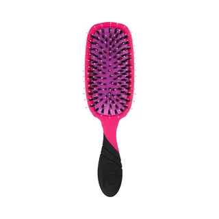 Wet Brush Pro Shine Enhancer Adult Paddle hairbrush Pink 1 pc(s)