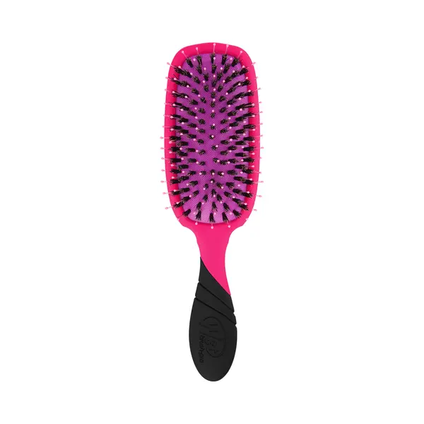 Wet Brush Pro Shine Enhancer Adult Paddle hairbrush Pink 1 pc(s) thumbnail