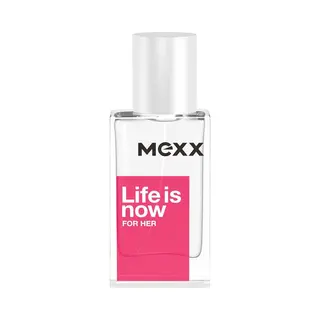 Mexx Life Is Now For Her Eau De Toilette Vaporisateur 15 Ml Pack Of 1