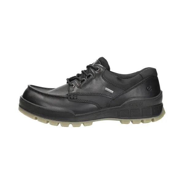 Ecco Track 25 Veterschoenen Laag - Zwart - Maat 50 thumbnail