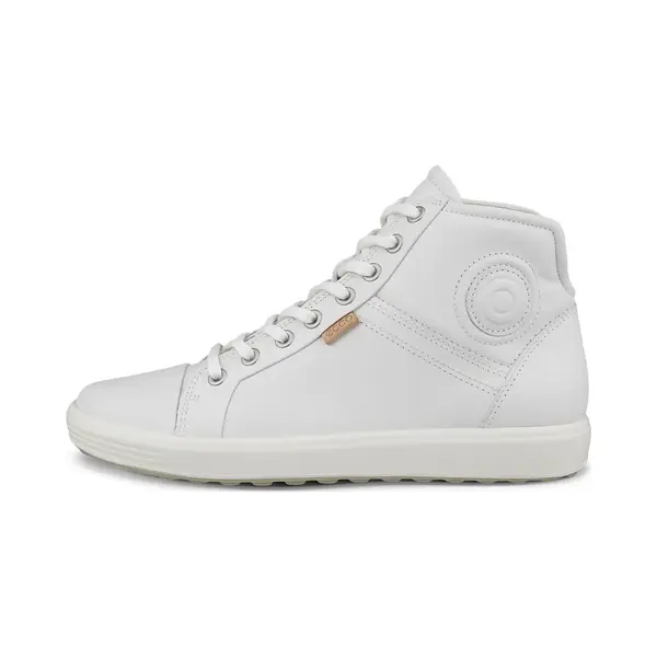 Ecco Womens Soft 7 High Top thumbnail