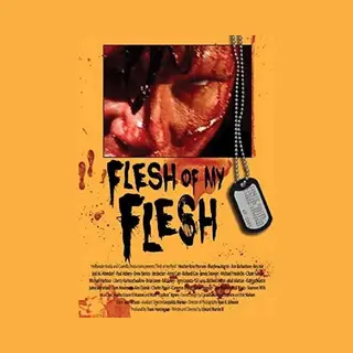 Cheezy Flesh Of My Flesh [Dvd]