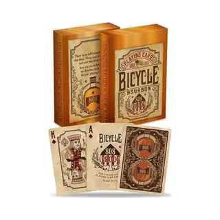 Bicycle Bourbon speelkaarten 56 stuk(s)