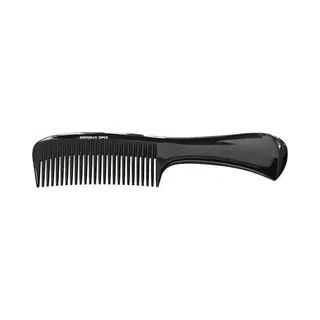 Denman Präzisionskamm Griffkamm 9, 0 Zoll, DPC6, Aus Acetal