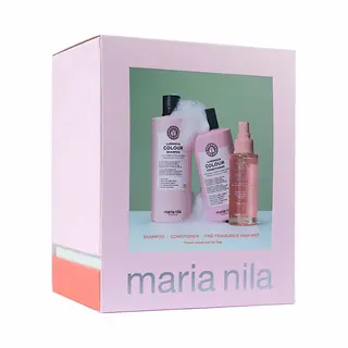 Maria Nila Luminous Colour Beauty Box 2025 - Limited Edition