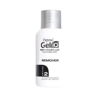 Depend Gel Iq Remover Method 2 35 Ml