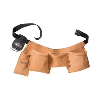 Fristads Kansas Workwear 100898 Snikki Tool Belt Brown Onesize