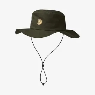 Fjällräven Hatfield Hut Dunkelbraun - L