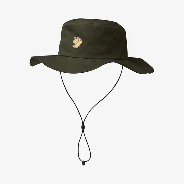 Fjällräven Hatfield Hut Dunkelbraun - L thumbnail