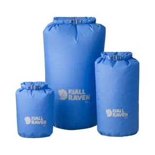 Fjallraven Waterproof Packbag 20 Opbergzak Un Blue 20L