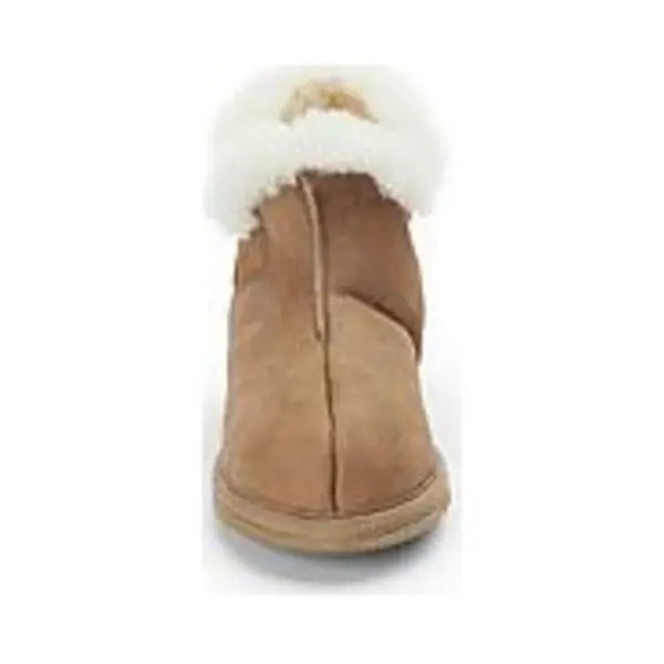 Shepherd Huisschoenen Cognac thumbnail