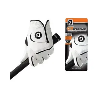 Footjoy Dames Weathersof Golfhandschoen Wit, Rechterhandschoen (linkshandige Speler)
