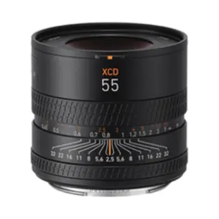 Hasselblad Xcd 2.5 / 55V Milc Wide-angle Black