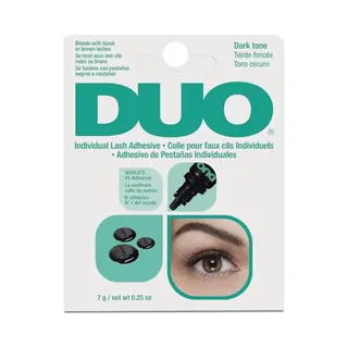 Duo - Individual Lash Adhesive Wimperlijm - Dark