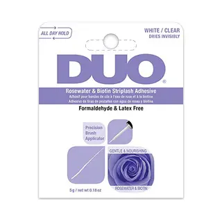 Ardell Klej Duo Biotin Rose, Klar