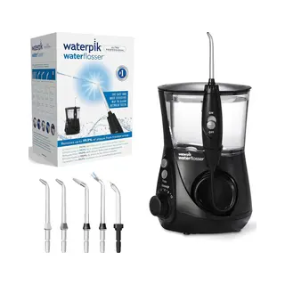 Hydropulseur - Waterpik - Wp-662 - Schwarz - Erwachsene - Mischanwendung