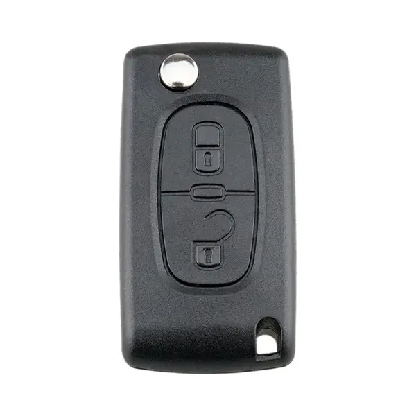 Sleutel 2 Knop Autosleutel Behuizingen thumbnail