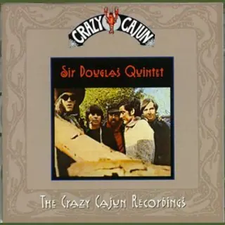 The Crazy Cajun Recordings