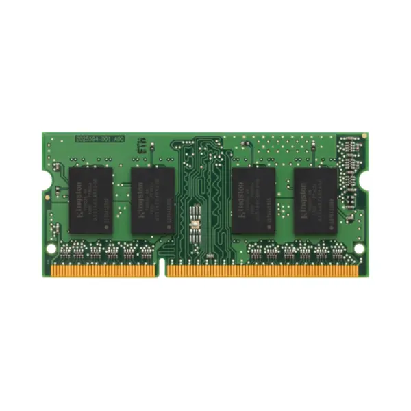 Kingston Technology ValueRAM 4GB DDR3L 1600MHz geheugenmodule 1 x 4 Gb thumbnail
